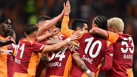 Galatasaray yarın Alanyaspor ile karşılaşacak