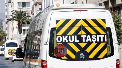 İstanbul'da okul servis araçlarına kamera takılması zorunluluğu
