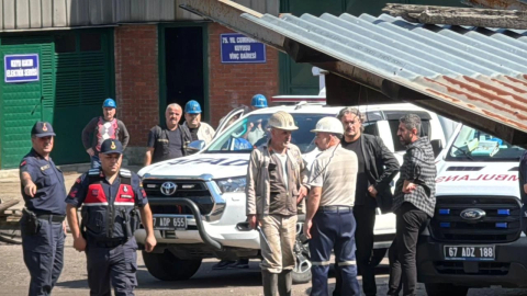 Madenden acı haber geldi!