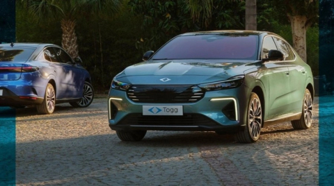 Togg T10Fyollarda: İlk teslimatlar başladı