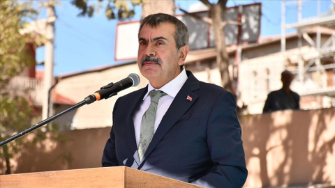 Bakan Tekin: Türkiye son 20 yılda eğitim ve öğretimde çağ atladı