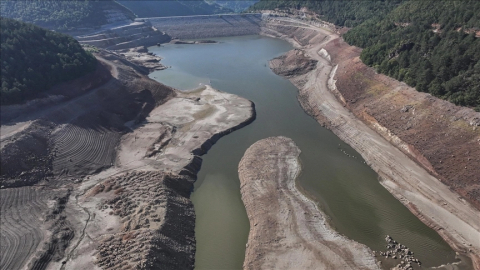 Bursa için korkutan açıklama: 12 günlük su kaldı!