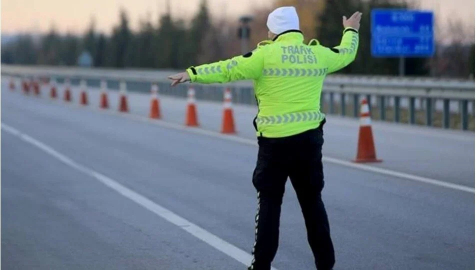 Bursalılar dikkat: O yol trafiğe kapalı!