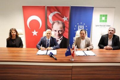 Büyükşehir'den akademik odalarla örnek işbirliği