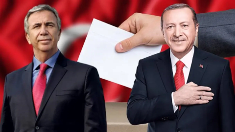 Cumhurbaşkanı Erdoğan-Mansur Yavaş yarışında kim önde?