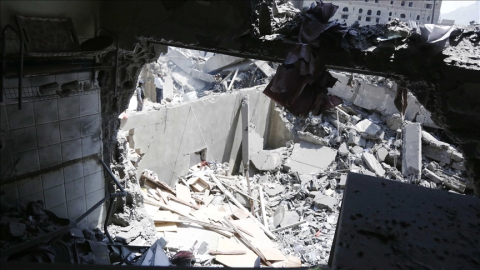 İsrail'in Yemen'e düzenlediği saldırılarda ölenlerin sayısı 9'a çıktı