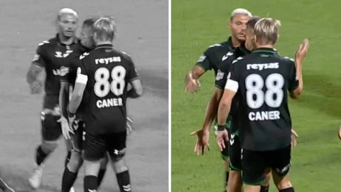 Sakaryaspor'dan Caner Erkin kararı!