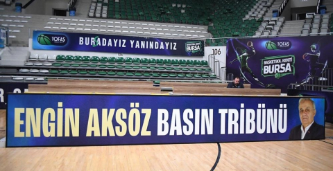Tofaş, Engin Aksöz’ün adını yaşatacak