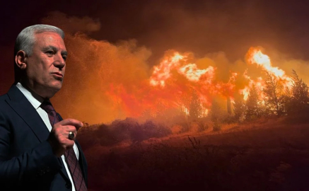 Bursa Büyükşehir’den Karacabey yangınına ilişkin kritik açıklama