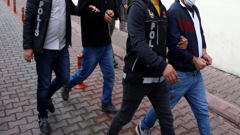 Bursa merkezli suç örgütü operasyon: 7 kişi yakalandı