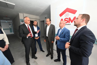 Bursa'ya yeni Aile Sağlığı Merkezi açılıyor