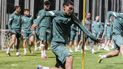 Bursaspor, Isparta 32 Spor maçı hazırlıklarını tamamladı