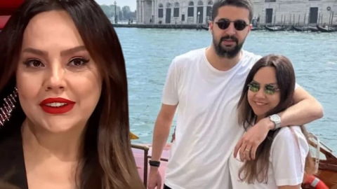 Ebru Gündeş boşandı