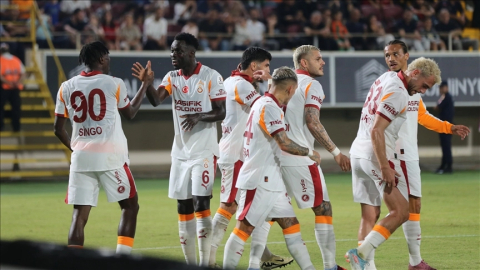 Galatasaray'ı zorlu bir fikstür bekliyor