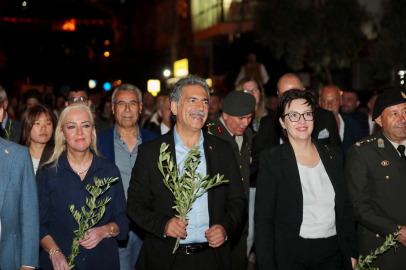 Gemlik Zeytini Festivali’ne görkemli açılış