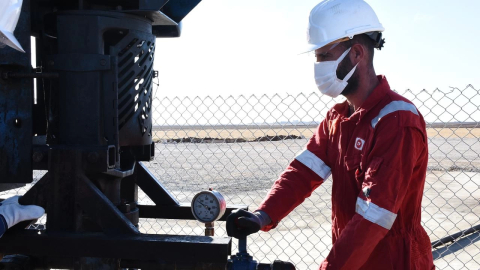 Irak-Türkiye Ham Petrol Boru Hattı'ndan petrol akışı yeniden başladı