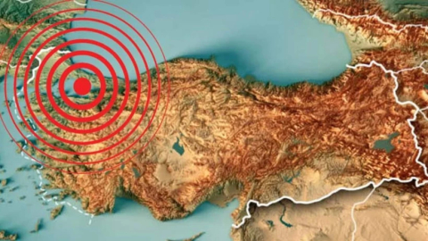 Korkutan açıklama: Artçı sarsıntılar uzun süre devam edecek!