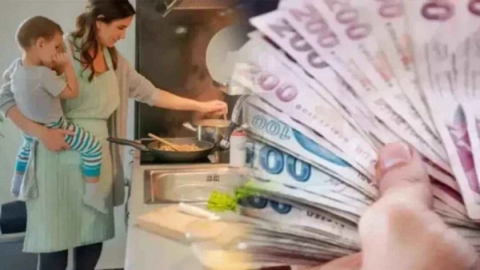 Milyonlarca ev kadınını için erken emeklilik müjdesi!