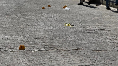 Silahlı kavga: 1 ölü, 6 yaralı