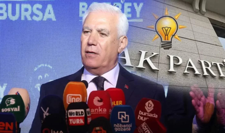 Başkan Bozbey AK Parti'ye mi geçiyor?