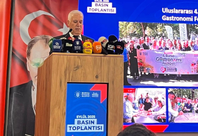 Başkan Bozbey eylül ayını değerlendirdi!