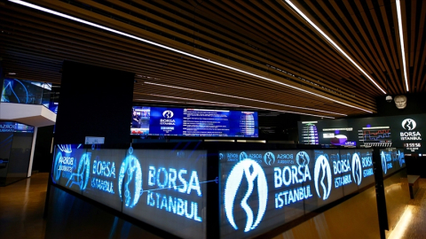 Borsa haftaya düşüşle başladı