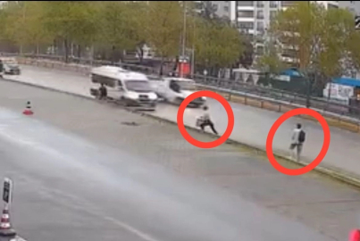 Bursa'da facianın eşiğinden dönüldü!