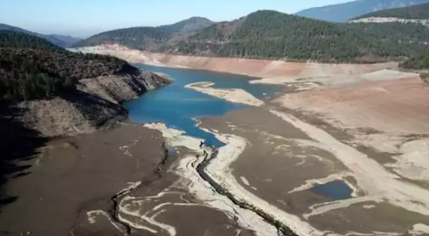 Bursa’da su krizi: Barajlar kritik seviyede