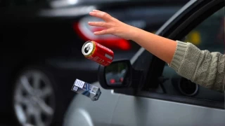 Bursa'da yere çöp atanlara ceza geliyor!