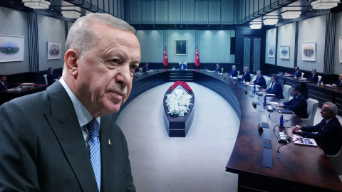 Kabine toplantısı yoğun gündemle toplanacak