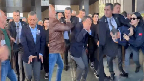 Özgür Özel'e yumruklu saldırı davasında karar çıktı