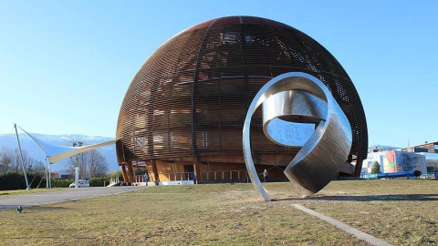 Tarihte bugün: Cern Kuruldu