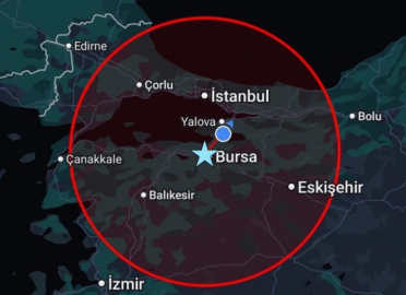 Uzman İsim 3 Bölgeyi İşaret Etti: “Bursa, endişeli bir yer”