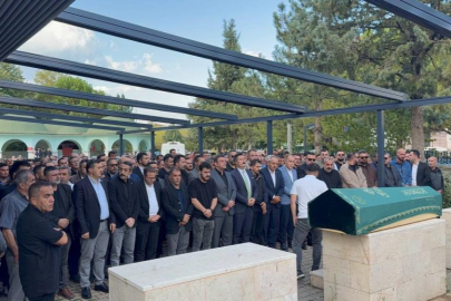 Bursa'da başından vurulan genç toprağa verildi
