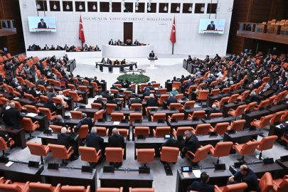 Meclis'te "dijital temizlik" takibi: Karekod dönemi başlıyor