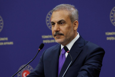 Bakan Fidan Birleşik Arap Emirlikleri'ne gidiyor