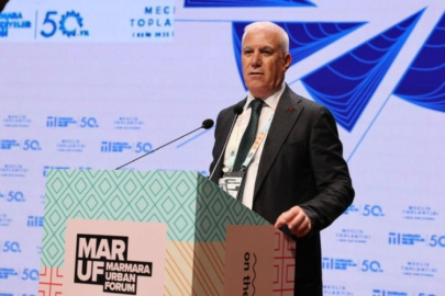 Başkan Bozbey'den Marmara için kirlilik uyarısı