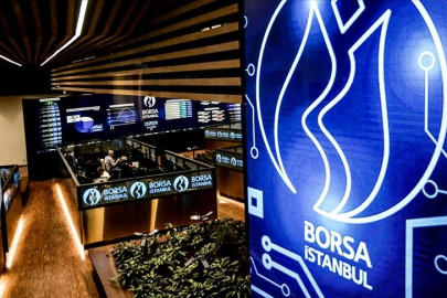 Borsa güne düşüşle başladı