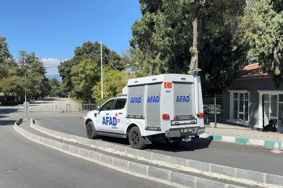 Burdur'da 7 işçi karbonmonoksit gazından zehirlendi