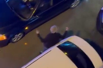 Bursa'da alkollü sürücü trafiği birbirine kattı