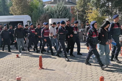 Bursa’da bir kişi hayatını kaybetmişti... 10 kişi adliyeye sevk edildi
