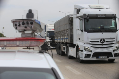 Bursa'da ilk: Radar denetimleri artık gizlenmeyecek