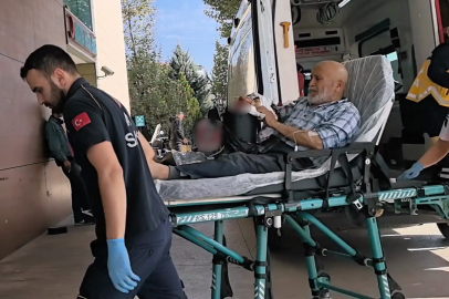 Bursa'da spiral faciası: El, kol ve bacağı kesildi