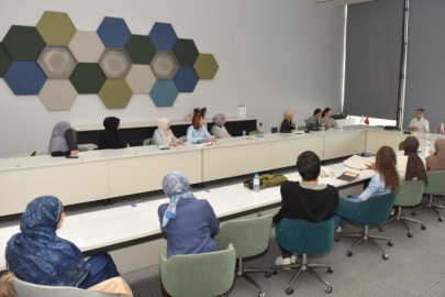 Bursa'ya değer katacak atölye: 8 hafta sürecek