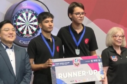 Bursalı sporcu Toprak Aras'tan büyük başarı!