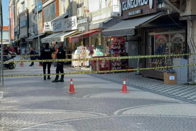 Çatırdama sesleri gelen 2 katlı bina tahliye edildi