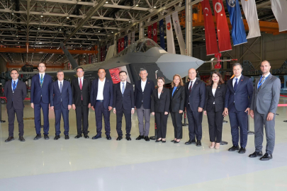 CHP lideri Özel’den KAAN paylaşımı!