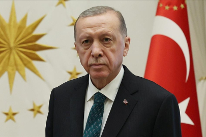 Cumhurbaşkanı Erdoğan'dan şehit ailelerine başsağlığı mesajı