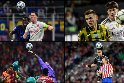 Devler Ligi'nin ikinci haftası 9 maçla başladı