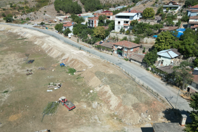İnegöl’de yatırımlar hız kesmeden devam ediyor